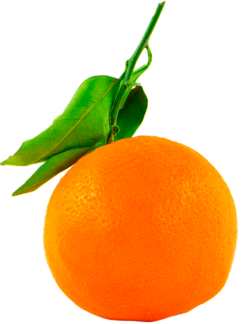 Image d'une orange