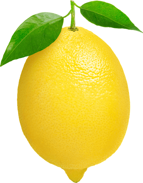 image d'un citron