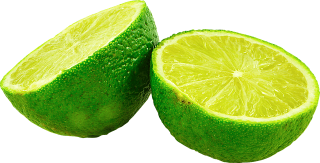 image d'un citron vert