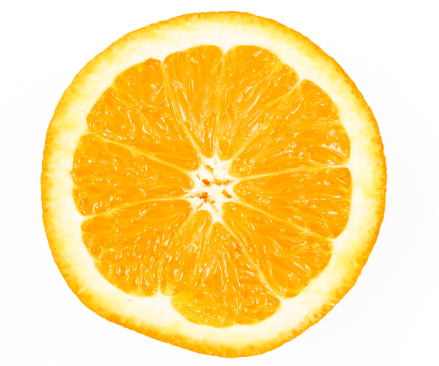 image d'une orange